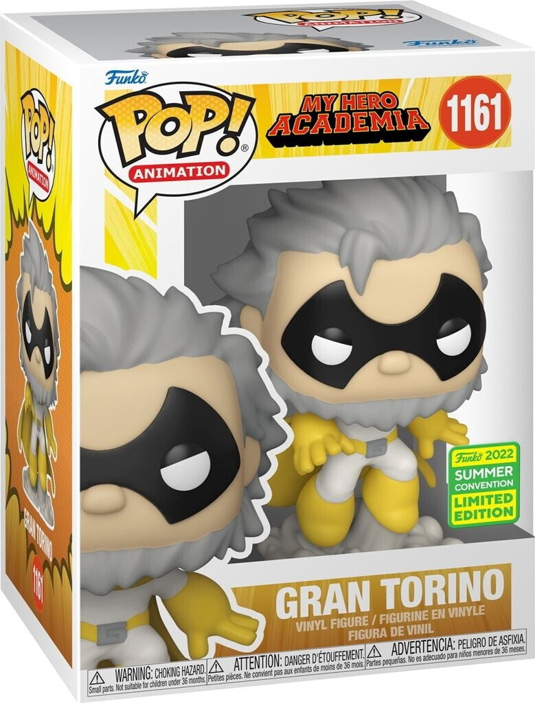 No. 1161 My Hero Academia Gran Torino 2022 Summer Con Shared