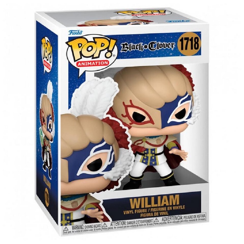 Nr. 1718 William