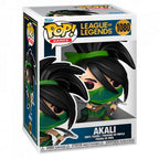No. 1080 League of Legends Akali