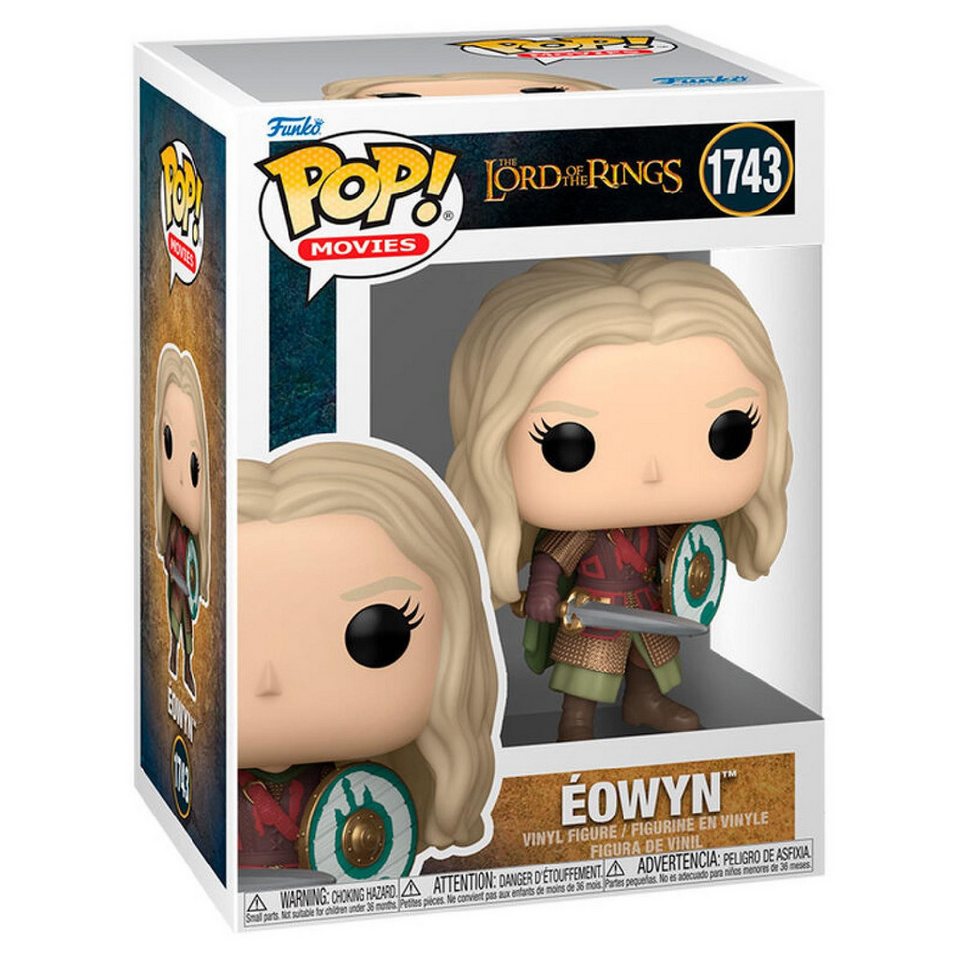 Nr. 1743 The Lord of the Rings Eowyn