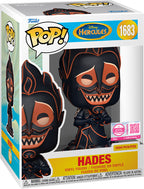 No. 1683 Hercules Hades Legendary Limited Edition 1200