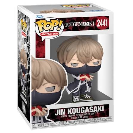 Nr. 2441 Tougen Anki Jin Kougasaki Common