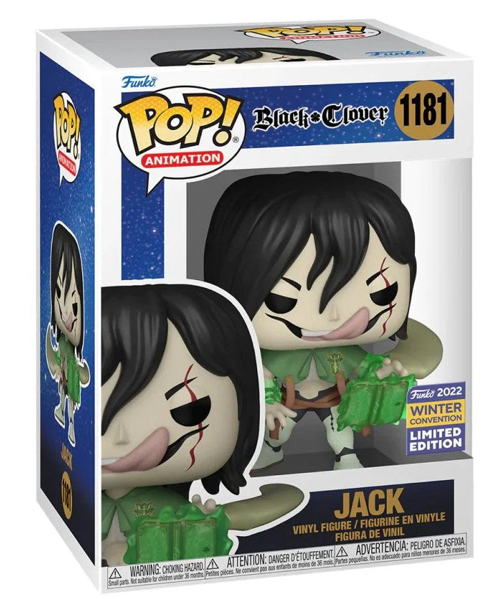 Nr. 1181 Jack Winter Convention Shared