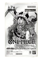 ST29-001 ONE PIECE Magazine incl. Monkey D. Luffy Promo Card