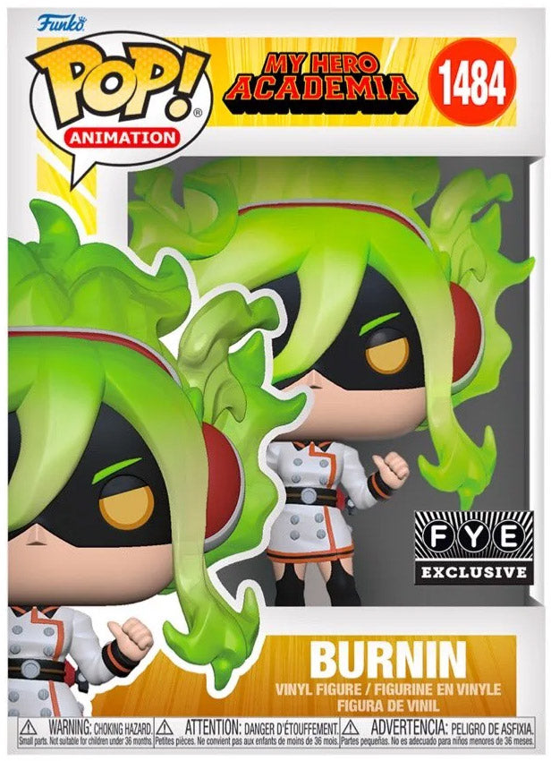 Nr. 1484 Burnin FYE Exclusive