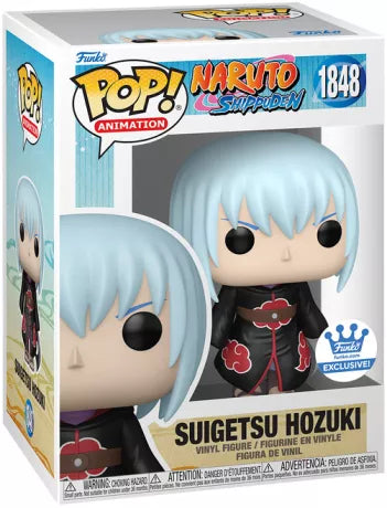 No. 2098 Ay (4th Raikage) Chalice Collectibles Pre-Release Exclusive