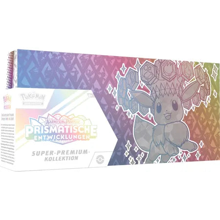Prismatic Developments Super Premium Collection (EN)