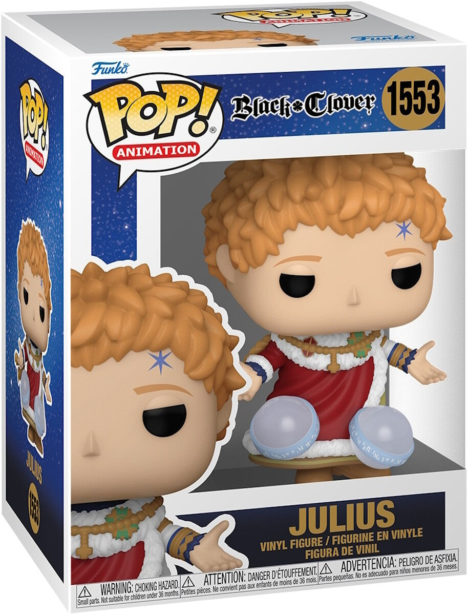 Nr. 1553 Julius