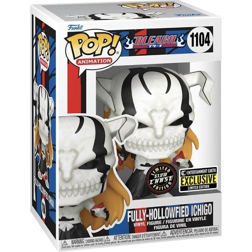 4-Pack Iron Maiden Eddie Special Edition Glow