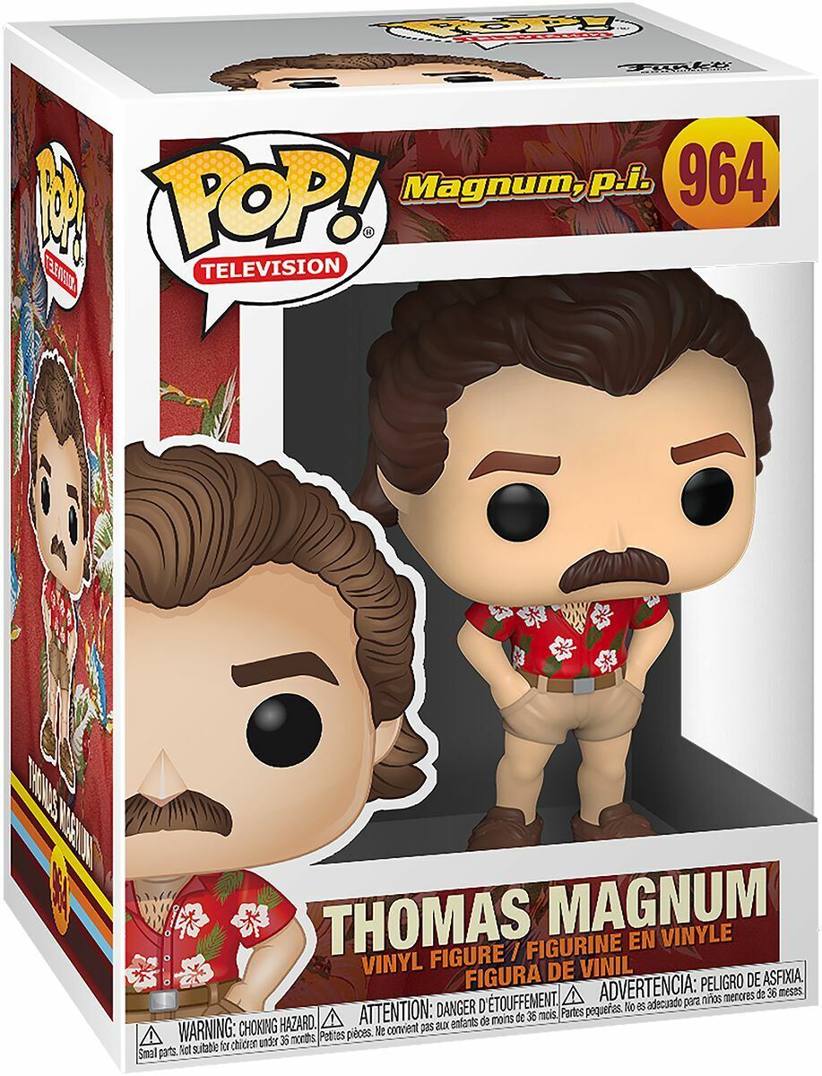 No. 964 Thomas Magnum