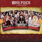 ST29-001 ONE PIECE Magazine incl. Monkey D. Luffy Promo Card