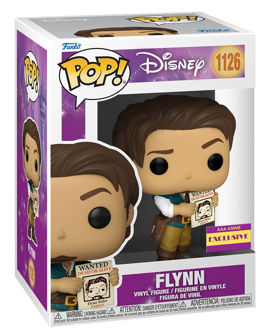 Nr. 1126 Flynn AAA Anime Exclusive