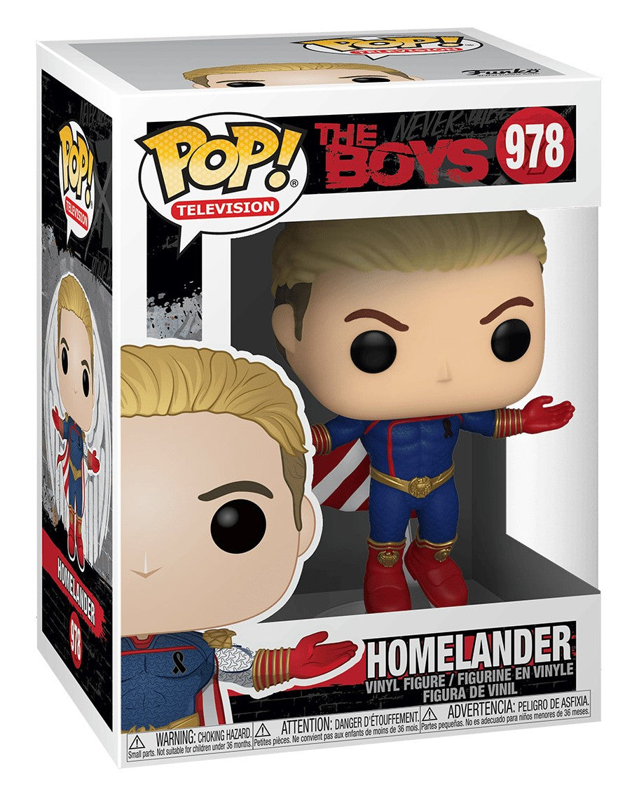 Nr. 978 The Boys Homelander