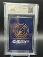 OP01-016 Nami Special Rare Mosaic PGS Authentication - One Piece TCG JAP