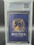 OP04-051 Who's Who 10 PGS Grading - One Piece TCG JAP