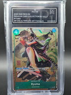 P-072 Ryuma Promo Pi Grading Pristine 10 - One Piece TCG ENG
