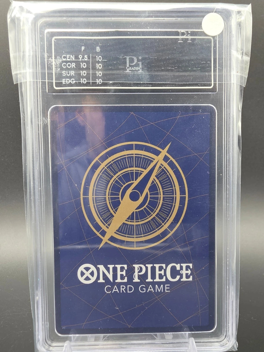 P-072 Ryuma Promo Pi Grading Pristine 10 - One Piece TCG ENG