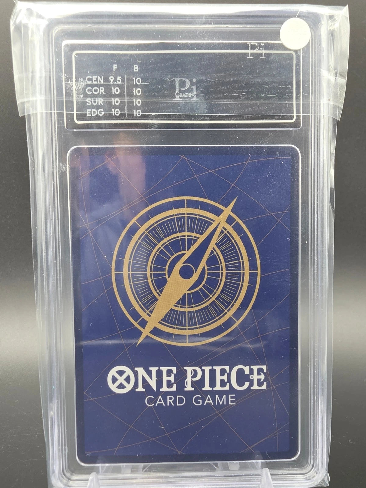 P-072 Ryuma Promo Pi Grading Pristine 10 - One Piece TCG ENG