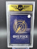 OP01-078 Boa Hancock Super Rare AP Grading GEM MINT 10 JAP