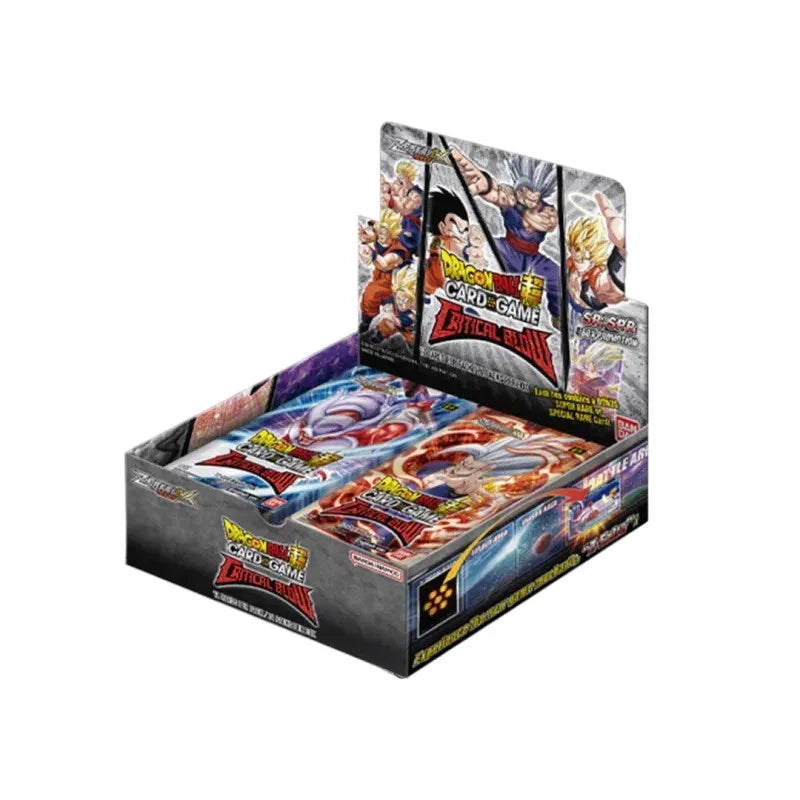 Dragon Ball Super Card Game Critical Blow Display (ENG)