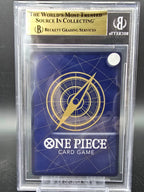 OP01-016 Nami Manga BGS 9.5 Graded - One Piece TCG JAP