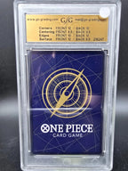 OP06-101 O-Nami Special Rare GSG 9.5 Mint+ Graded - One Piece TCG JAP