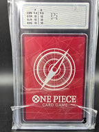 ST13-001 Sabo Promo Pristine 10 Pi Grading - One Piece TCG JAP