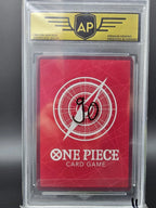 OP06-022 Leader Yamato AP Grading GEM MINT 10 ENG