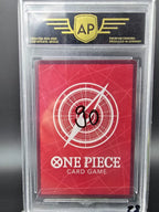 OP07-019 Leader Bonney AP Grading 9.5 Mint ENG - One Piece TCG