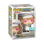 No. 2136 One Piece Charlotte Pudding Limited Edition 9500 *tear*