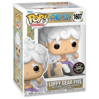 No. 1607 Luffy Gear Five Glow Chase