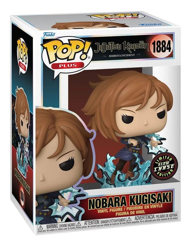 Nr. 1884 Nobara Kugisaki PLUS Glow Chase