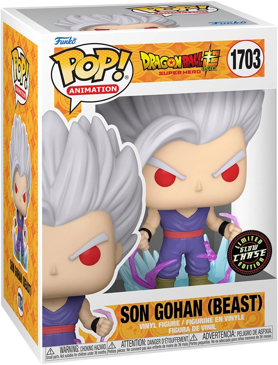 Nr. 1703 Beast Gohan Glow Chase