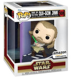 Nr. 507 & 508 Star Wars Duel of the Fate Obi-Wan Kenobi & Qui-Gon Jinn Amazon Exclusive