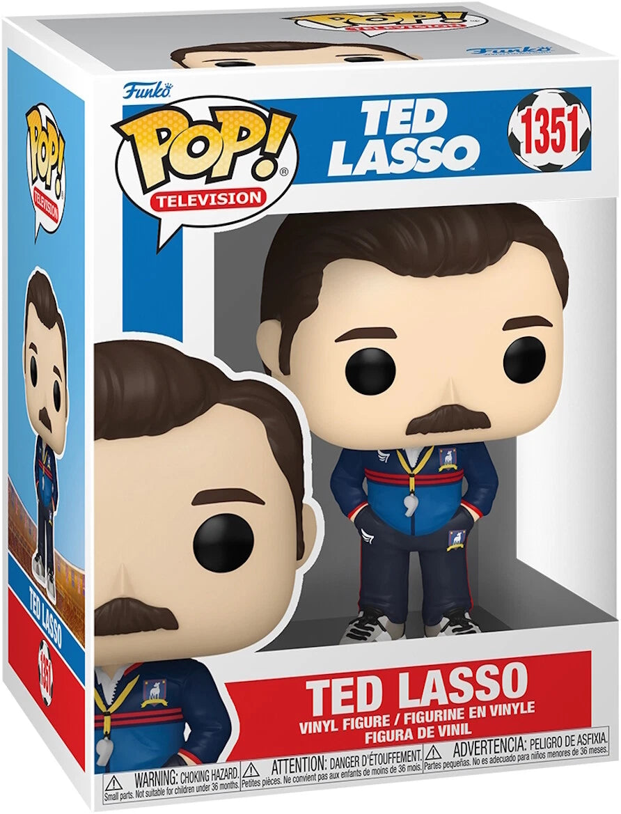 Nr. 1351 Ted Lasso
