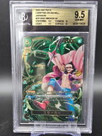 OP10-030 Smoker Special Rare BGS 9.5 Graded - One Piece TCG JAP