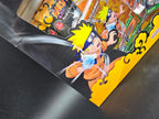 Naruto Mythos TCG Display English 1st Edition *Dent*