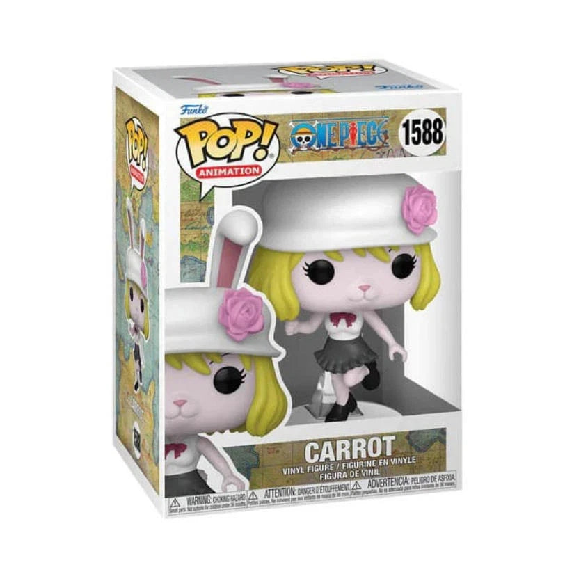 No. 1588 Carrot