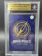 OP10-030 Smoker Special Rare BGS 9.5 Graded - One Piece TCG JAP