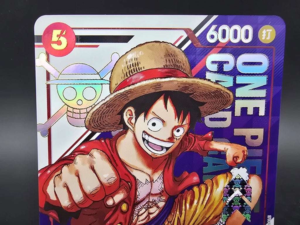 ST21-014 Monkey D. Luffy Tournament Promo One Piece TCG JAP