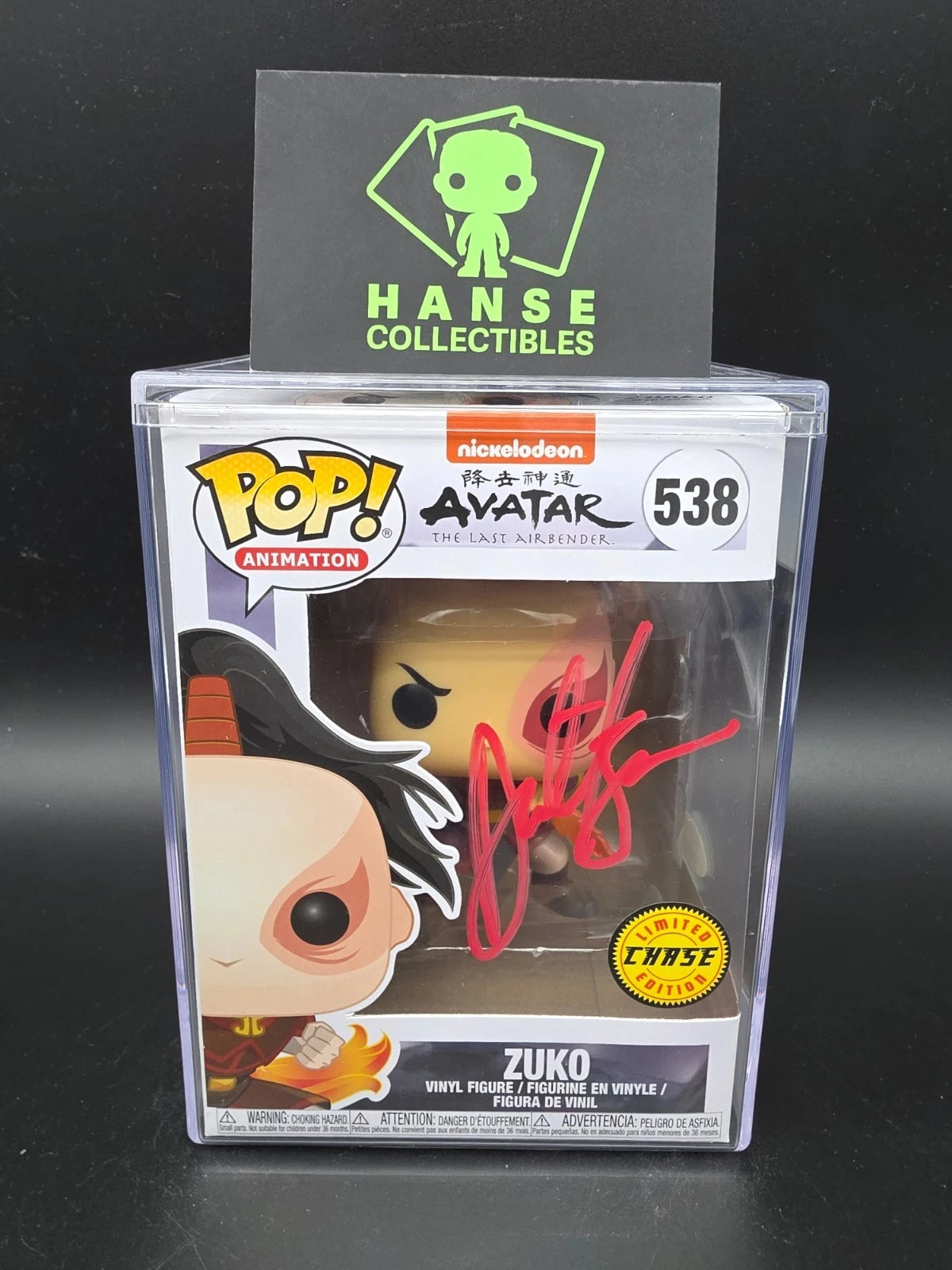 No. 144 Rocko's Modern Life Digital Ed Big Head Legendary Limited Edition 1800