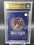 OP09-119 Monkey D. Luffy Special Rare BGS 9.5 Graded - One Piece TCG JAP