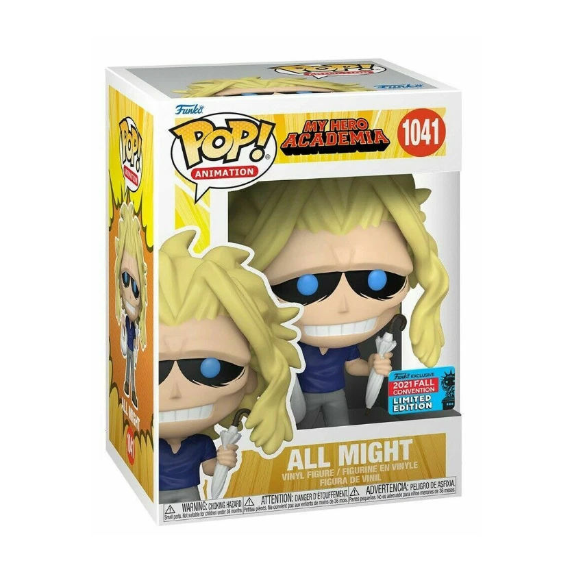 Nr. 1041 All Might Fall Convention 2021 Shared