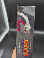Naruto Mythos TCG Display English 1st Edition *Dent*