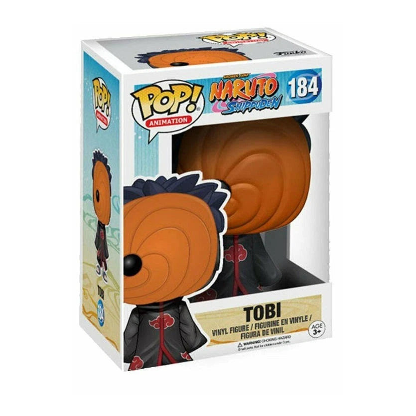No. 184 Tobi