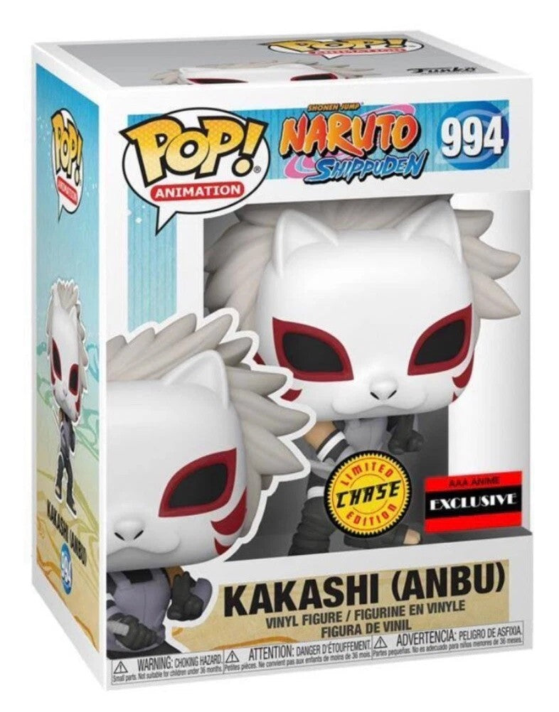 No. 994 Kakashi (Anbu) Chase AAA Exclusive