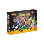 Naruto Mythos TCG Display English 1st Edition *Dent*