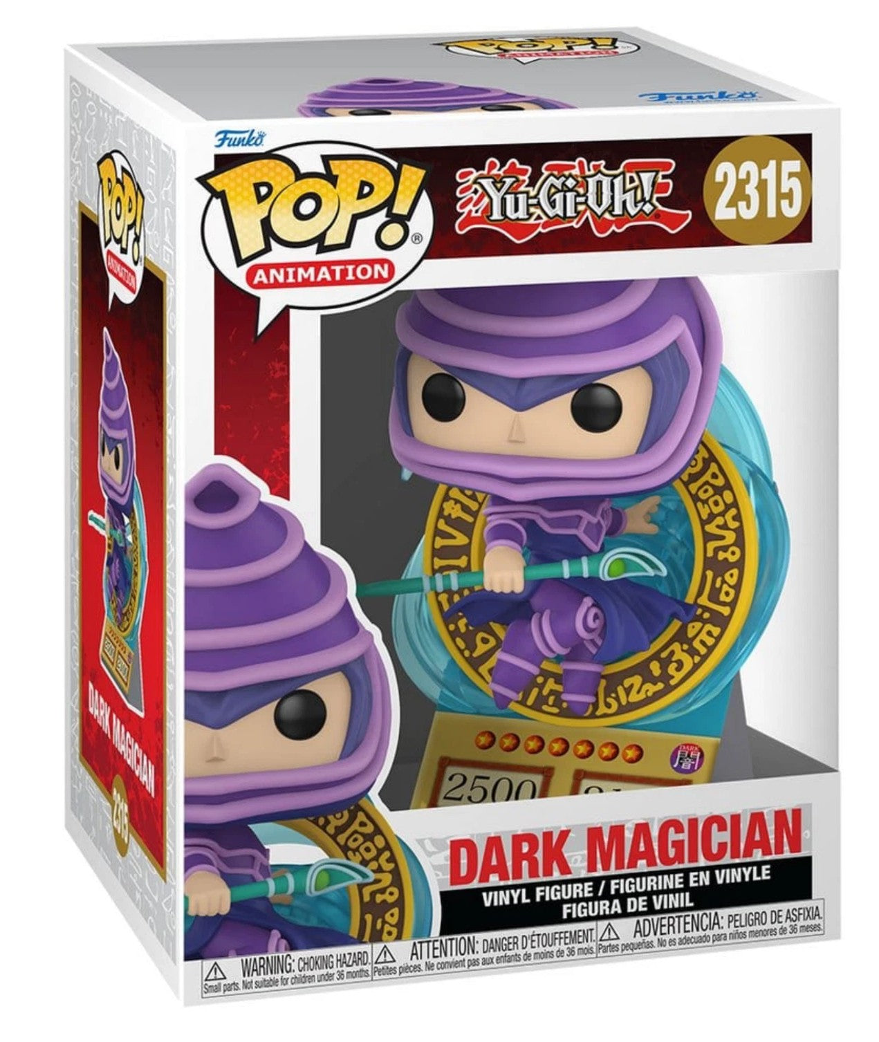 Nr. 2315 Dark Magician Deluxe