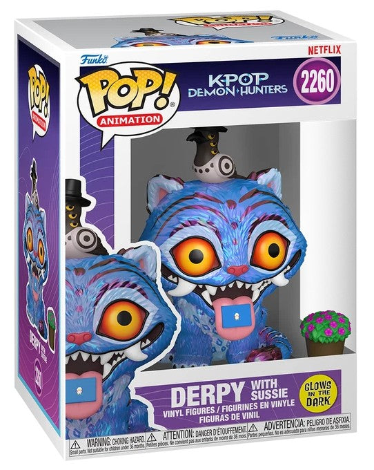 No. 2256 K-Pop Demon Hunters Zoey