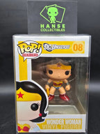 No. 08 Wonder Woman Original First Print